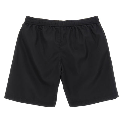 Moschino Kid Teen Logo Swimsuit