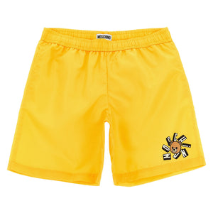 Moschino Kid Teen Moschino Teddy Bear Swimsuit