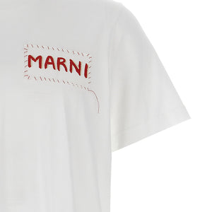 Marni Logo Patch T-shirt