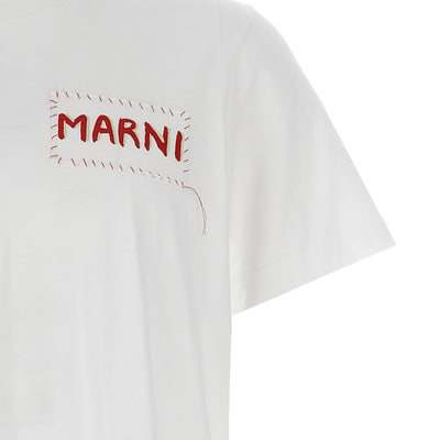 Marni Logo Patch T-shirt