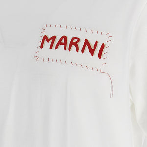Marni Logo Patch T-shirt