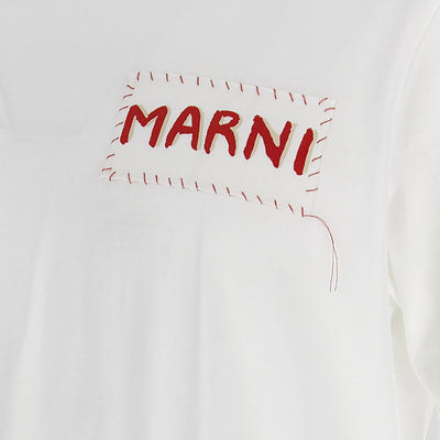 Marni Logo Patch T-shirt