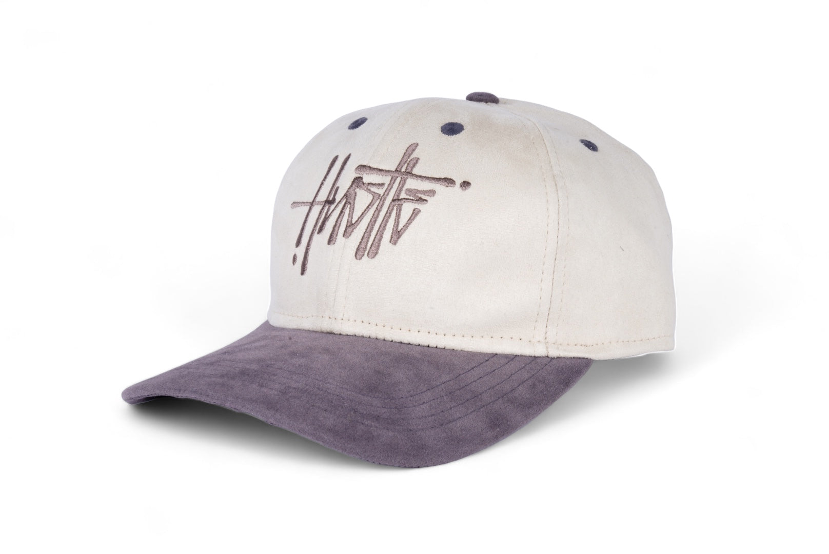 Hustle Suede Cap