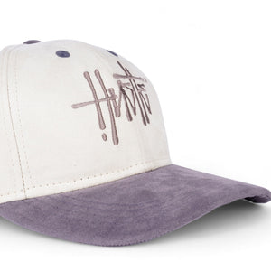 Hustle Suede Cap