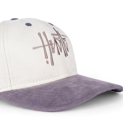 Hustle Suede Cap