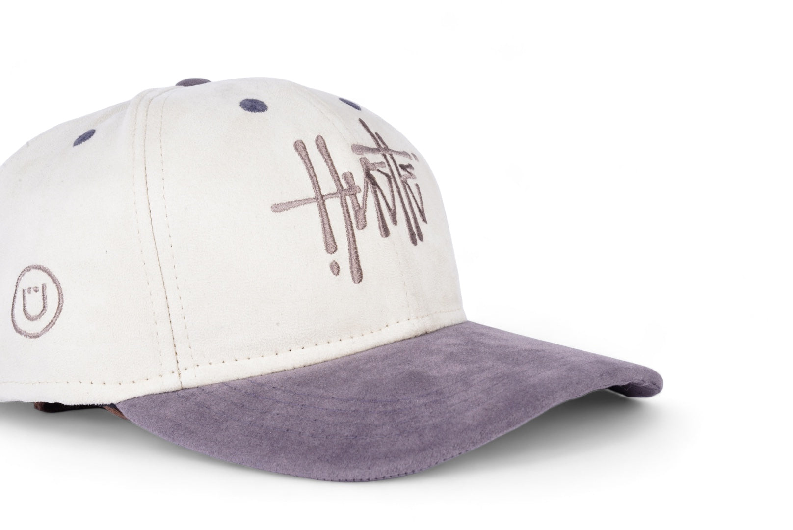 Hustle Suede Cap