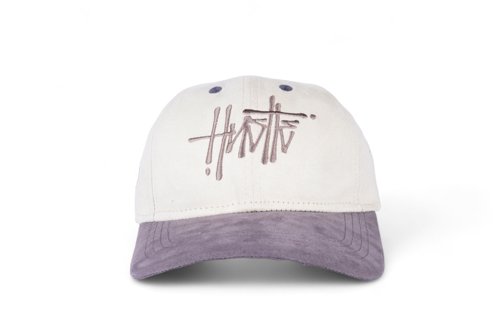 Hustle Suede Cap