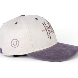 Hustle Suede Cap