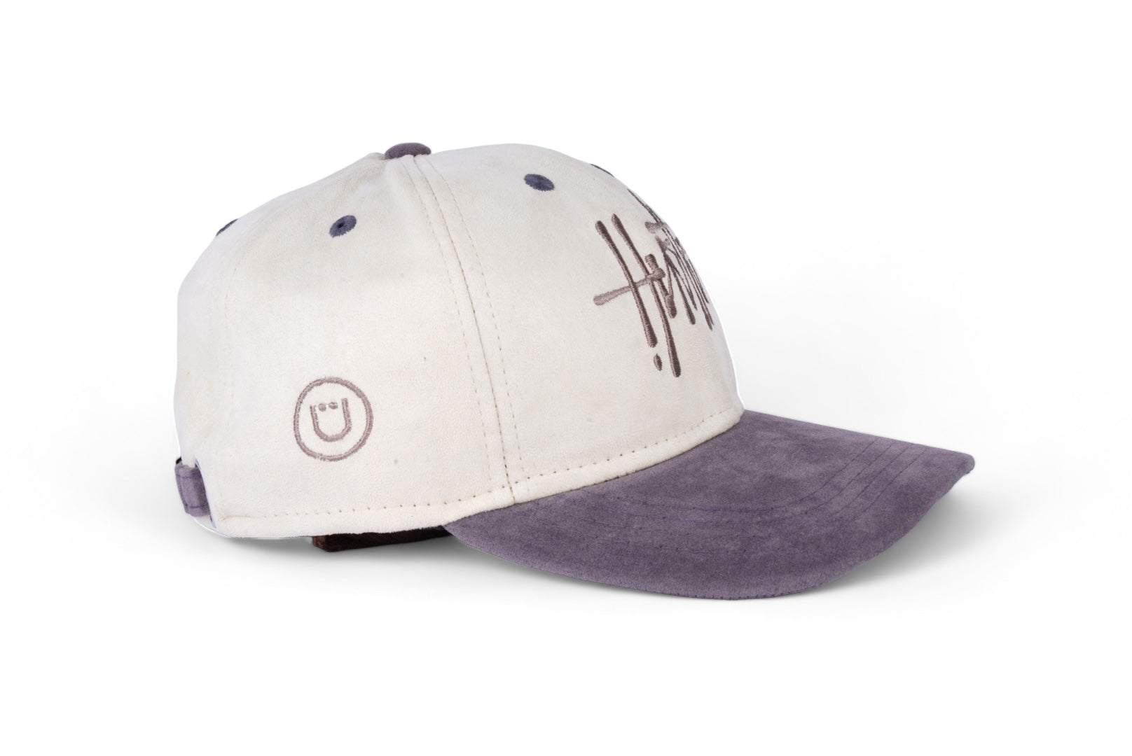 Hustle Suede Cap