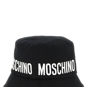 Moschino Kid Teen Logo Bucket Hat