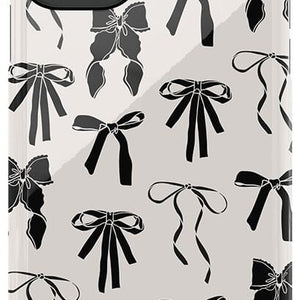 Goth Girlie | Black Bows Case