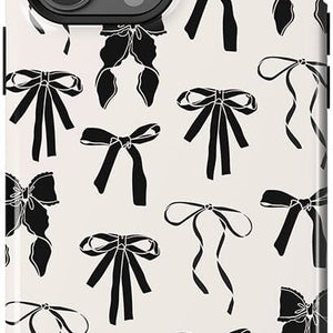 Goth Girlie | Black Bows Case