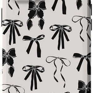 Goth Girlie | Black Bows Case