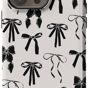 Goth Girlie | Black Bows Case
