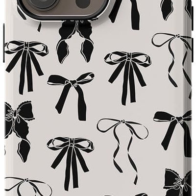 Goth Girlie | Black Bows Case