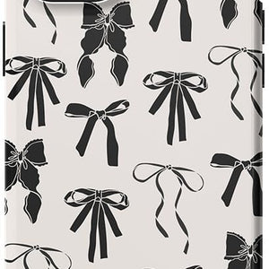 Goth Girlie | Black Bows Case