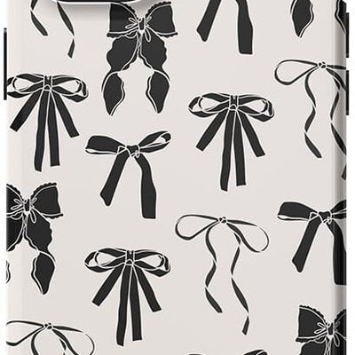 Goth Girlie | Black Bows Case