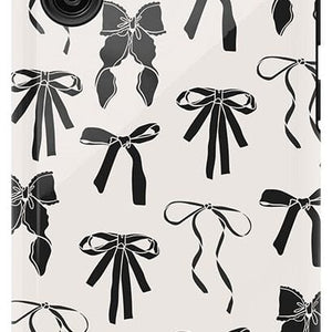 Goth Girlie | Black Bows Case