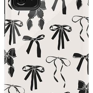 Goth Girlie | Black Bows Case