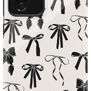 Goth Girlie | Black Bows Case