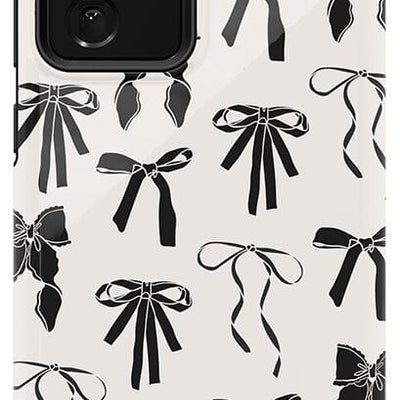 Goth Girlie | Black Bows Case