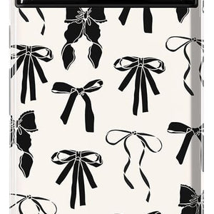 Goth Girlie | Black Bows Case