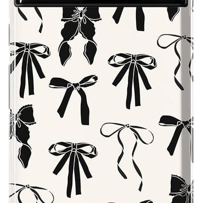 Goth Girlie | Black Bows Case