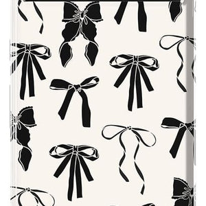 Goth Girlie | Black Bows Case