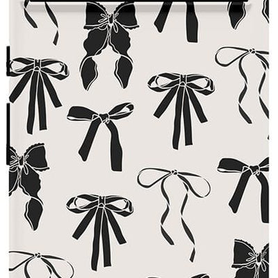 Goth Girlie | Black Bows Case