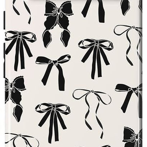 Goth Girlie | Black Bows Case