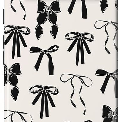 Goth Girlie | Black Bows Case