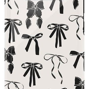 Goth Girlie | Black Bows Case