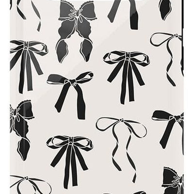Goth Girlie | Black Bows Case