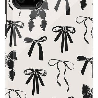 Goth Girlie | Black Bows Case