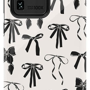 Goth Girlie | Black Bows Case