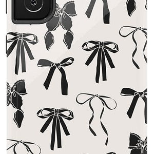 Goth Girlie | Black Bows Case