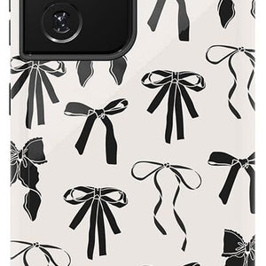 Goth Girlie | Black Bows Case