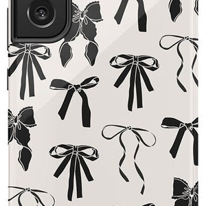 Goth Girlie | Black Bows Case