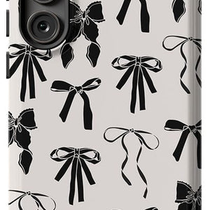 Goth Girlie | Black Bows Case