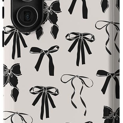 Goth Girlie | Black Bows Case