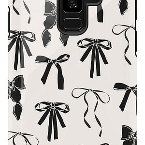 Goth Girlie | Black Bows Case