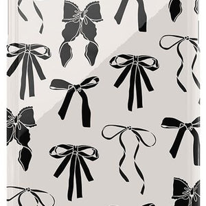 Goth Girlie | Black Bows Case