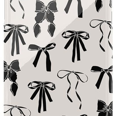 Goth Girlie | Black Bows Case