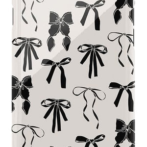 Goth Girlie | Black Bows Case