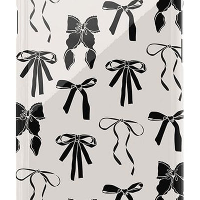 Goth Girlie | Black Bows Case