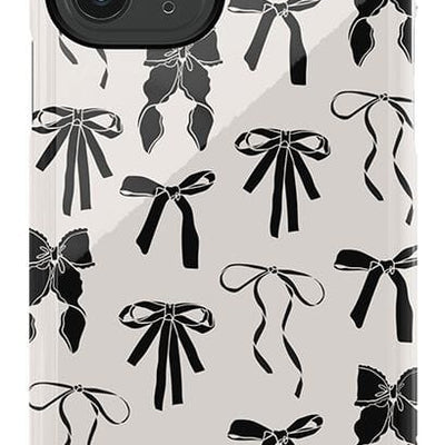 Goth Girlie | Black Bows Case