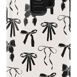 Goth Girlie | Black Bows Case