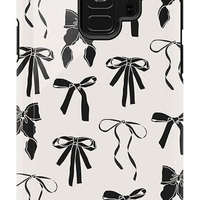 Goth Girlie | Black Bows Case