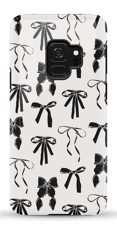 Goth Girlie | Black Bows Case