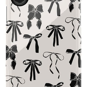 Goth Girlie | Black Bows Case